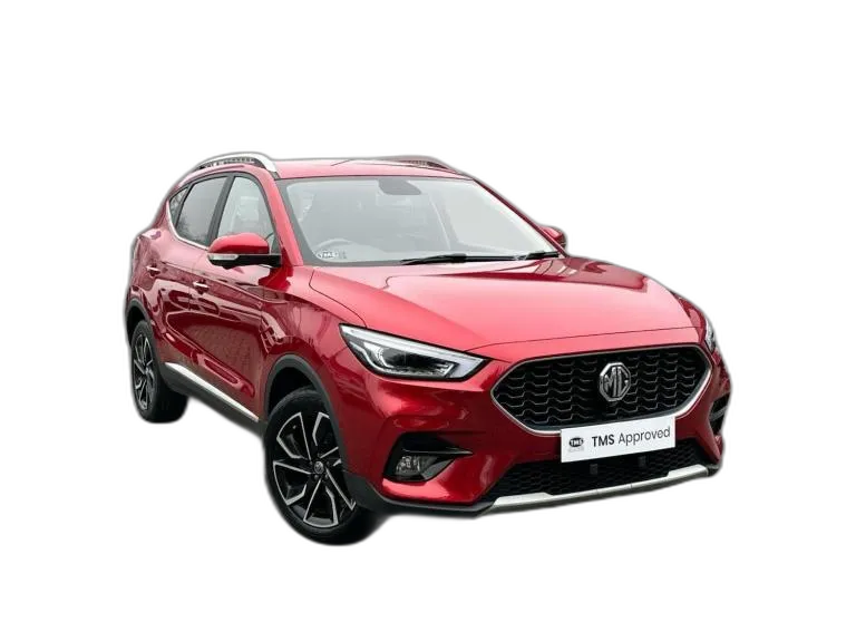 2023 MG MG ZS 1.5 VTi-TECH Exclusive Euro 6 (s/s) 5dr HATCHBACK Petrol Manual