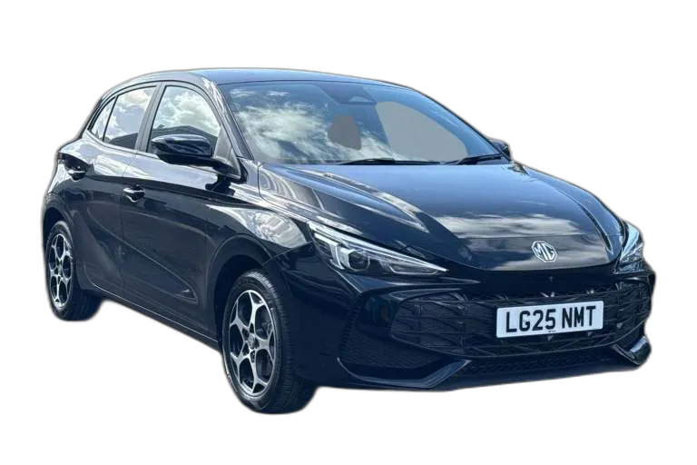 2025 MG MG3 105243 Hatchback Hybrid Automatic