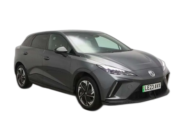 2023 MG MG4 64kWh Trophy Long Range Hatchback 5dr Electric Auto (203 ps) Hatchback Automatic