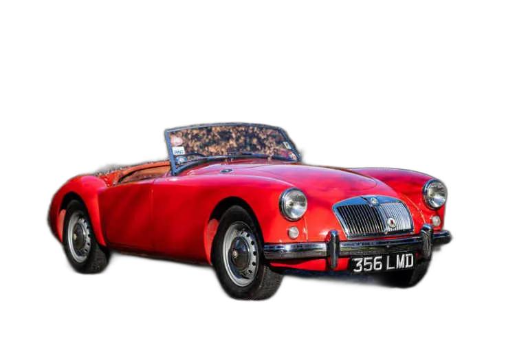 1982 MG MGA 1500 ROADSTER PETROL Manual