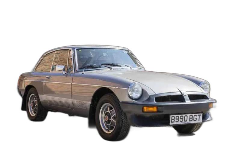 1985 MG MGB GT LE PETROL Manual