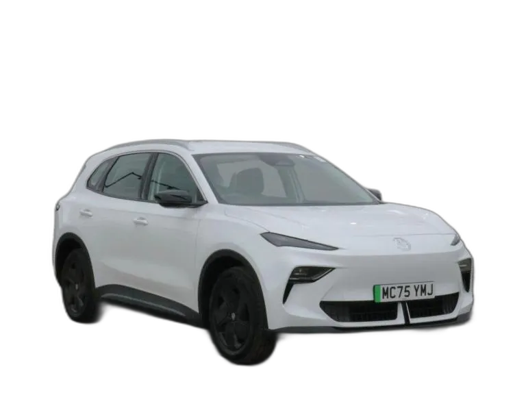 2025 MG MGS5 49kWh SE SUV 5dr Electric Auto (170 ps) HATCHBACK Electric Automatic