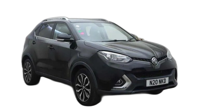 2016 MG GS 1.5 TGI Exclusive 5dr HATCHBACK PETROL Manual