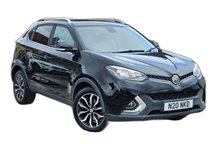 2016 MG GS 1.5 TGI Exclusive Euro 6 (s/s) 5dr HATCHBACK Petrol Manual