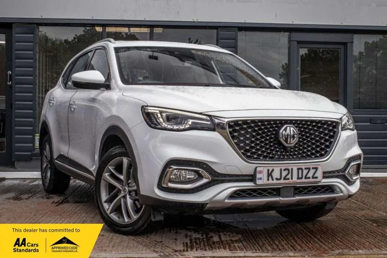 2021 MG MG HS 1.5 T-GDI Exclusive SUV 5dr Petrol Manual Euro 6 (s/s) (162 ps) ESTATE Petrol Manual