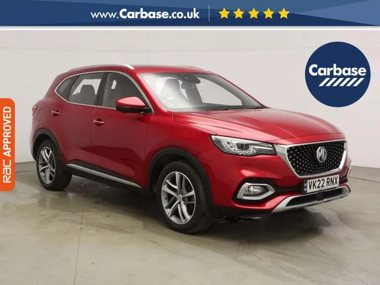 2022 MG MG HS 1.5 T-GDI 16.6kWh Exclusive SUV 5dr Petrol Plug-in Hybrid Auto Euro 6 (s/s) Estate ...