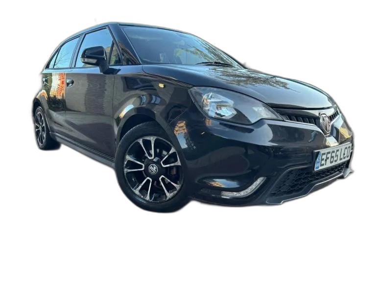 2016 MG MOTOR UK MG3 1.5 VTi-TECH 3Style 5dr [Start Stop] HATCHBACK PETROL Manua