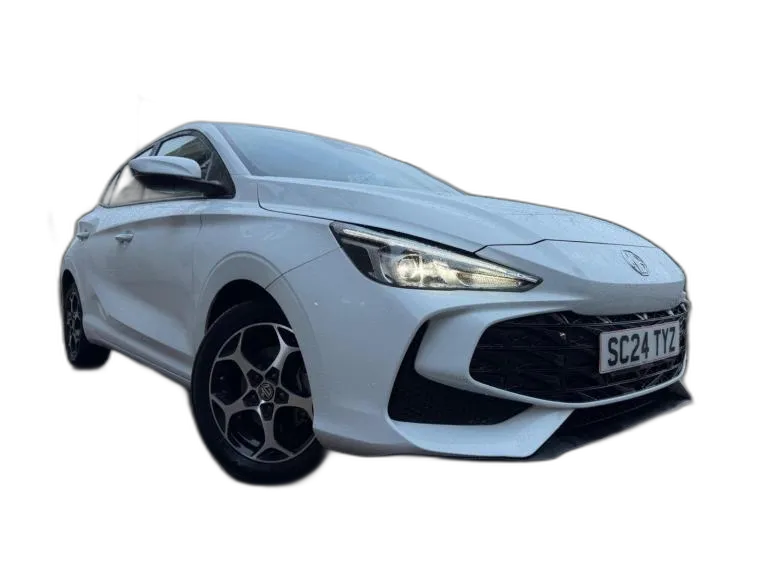 2024 MG MG3 1.5 Hybrid+ MHEV SE Auto Euro 6 (s/s) 5dr HATCHBACK Petrol/Electric