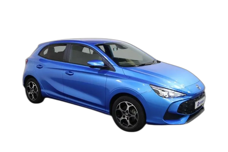 2025 MG MG3 1.5 Hybrid Trophy 5dr Auto Hatchback Hybrid Automatic