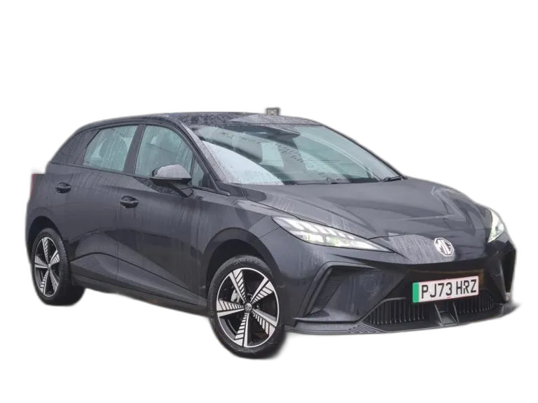 2023 MG MG4 125kW SE EV 51kWh 5dr Auto *WARRANTY TILL 2030* LOW MILES HATCHBACK Electric Automatic