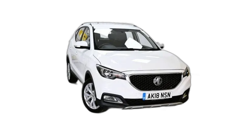 2018 MG MG ZS 1.0T GDi Excite 5dr DCT HATCHBACK PETROL Automatic