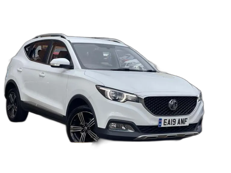 2019 MG MG ZS 1.0T GDi Exclusive 5dr DCT HATCHBACK PETROL Automatic