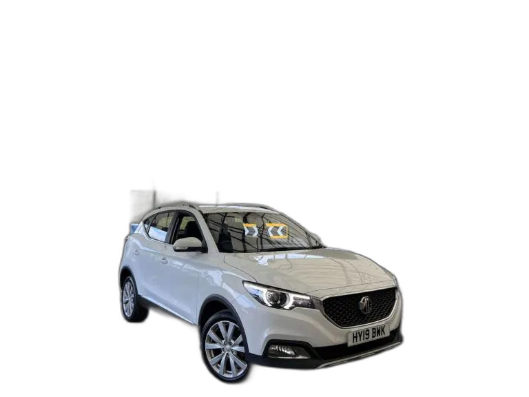 2019 MG MG ZS 1.5 VTi-TECH Excite 5dr HATCHBACK PETROL Manual