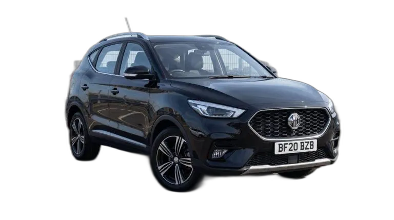 2020 MG MG ZS 1.0 T-GDI Exclusive SUV 5dr Petrol Auto Euro 6 (111 ps) SUV Petrol Automatic