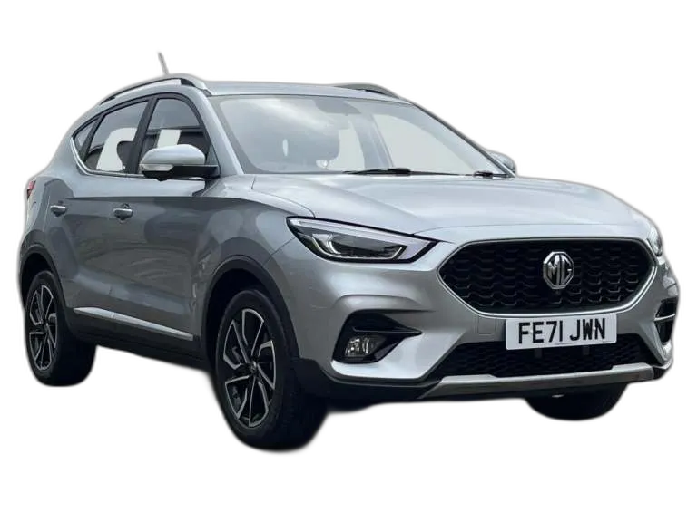 2021 MG MG ZS 1.5 Vti Tech Exclusive Suv 5dr Petrol Manual Euro 6 (s/s) (106 Ps) HATCHBACK Petrol...