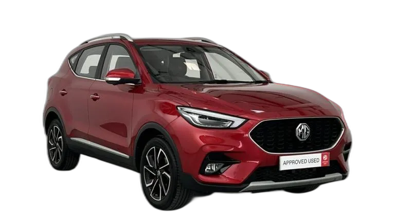 2022 MG MG ZS 1.0T GDi Exclusive 5dr DCT Hatchback Petrol Automatic