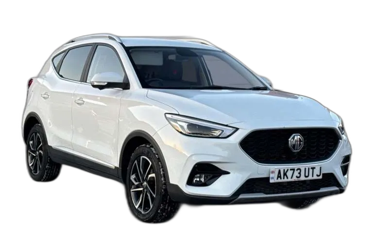 2023 MG MG ZS 1.0T GDi Exclusive 5dr DCT Hatchback Petrol Automatic
