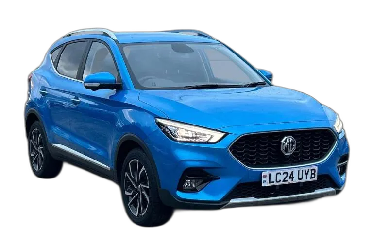 2024 MG MG ZS 1.5 VTi-TECH Exclusive 5dr Hatchback Petrol Manual