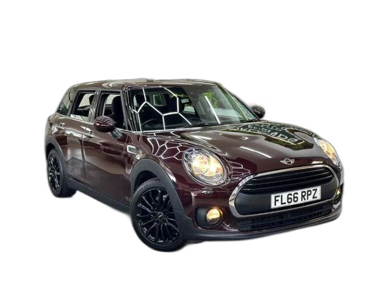 MINI Clubman 1.5 ONE D [SAT NAV]