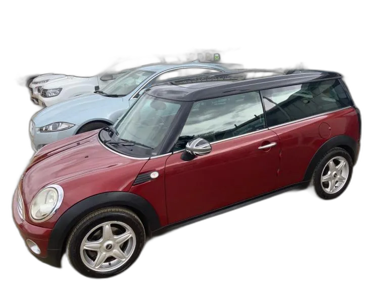 2008 MINI Clubman 1.6 Cooper 5dr ESTATE Petrol Manual