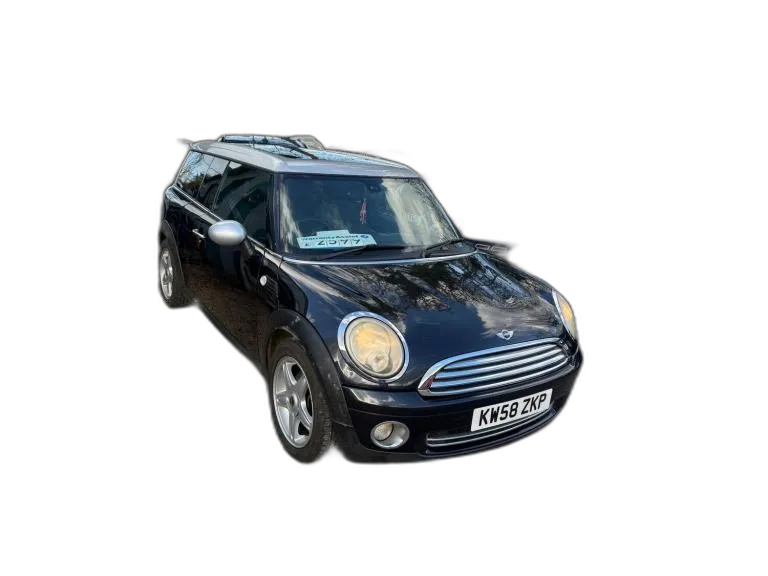 2008 MINI Clubman 1.6 Cooper Estate 5dr Petrol Manual Euro 4 (120 ps) Estate Petrol Manual