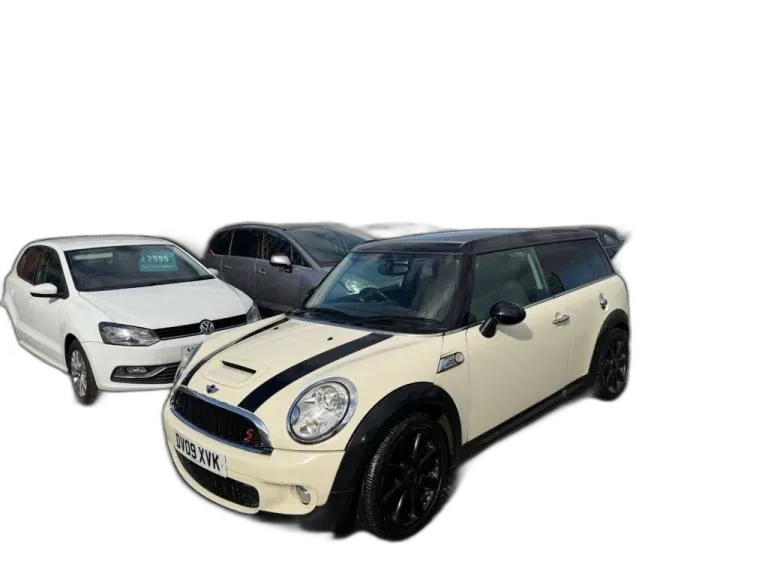 2009 MINI Clubman 1.6 Cooper S 5dr ESTATE PETROL Manual