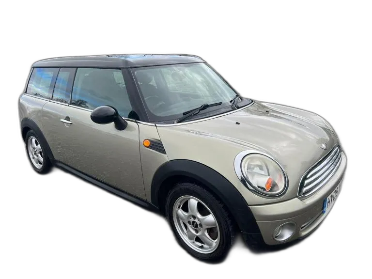 2009 MINI Clubman 1.6 Cooper Steptronic Euro 4 5dr ESTATE Petrol Automatic