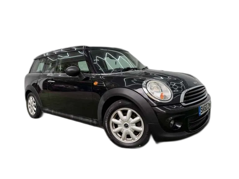 2010 MINI Clubman 1.6 One 5dr ESTATE PETROL Manual
