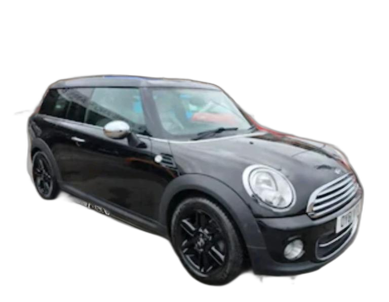 2011 MINI Clubman 1.6 Cooper [122] 5dr Auto ESTATE Petrol Automatic