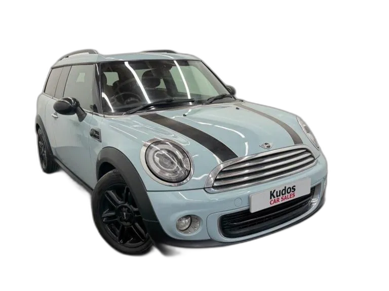 2013 MINI Clubman 1.6 ONE 5dr - RARE ICE BLUE - DAB - AIRCON ESTATE Petrol Manual