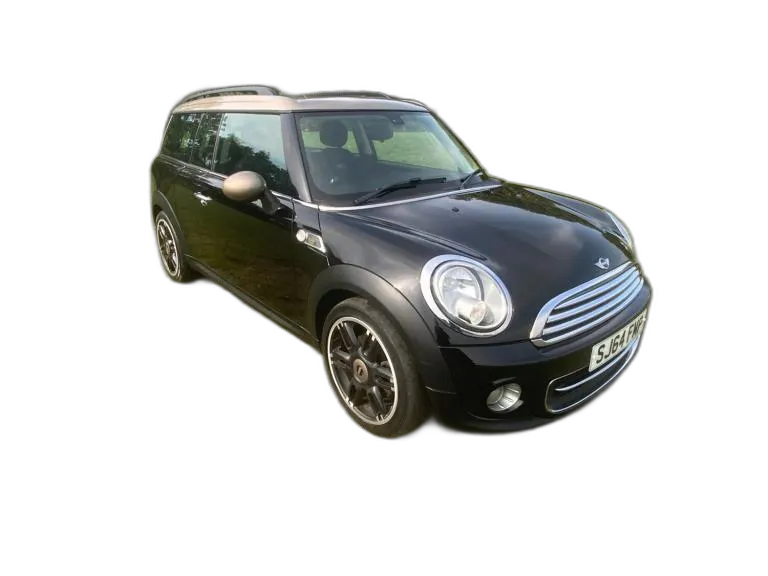 2014 MINI Clubman 1.6 Cooper Bond Street 5dr ESTATE Petrol Manual