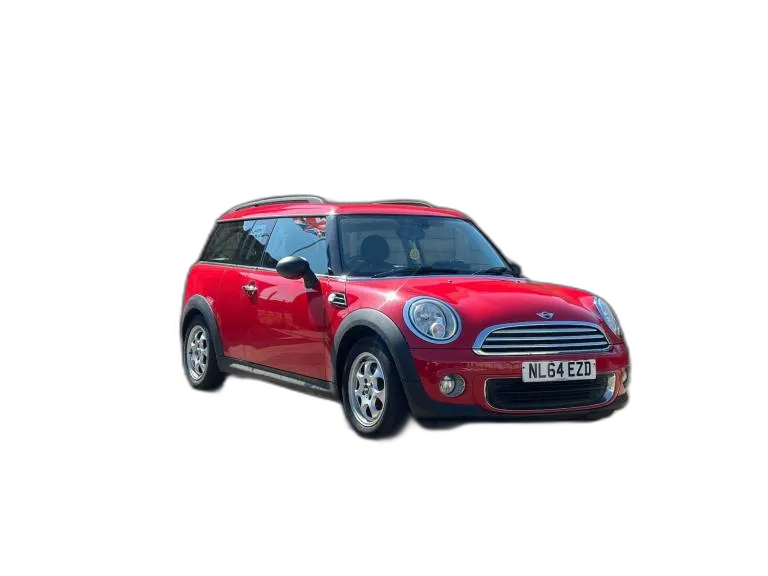 2014 MINI Clubman 1.6 One 5dr ESTATE PETROL Manual