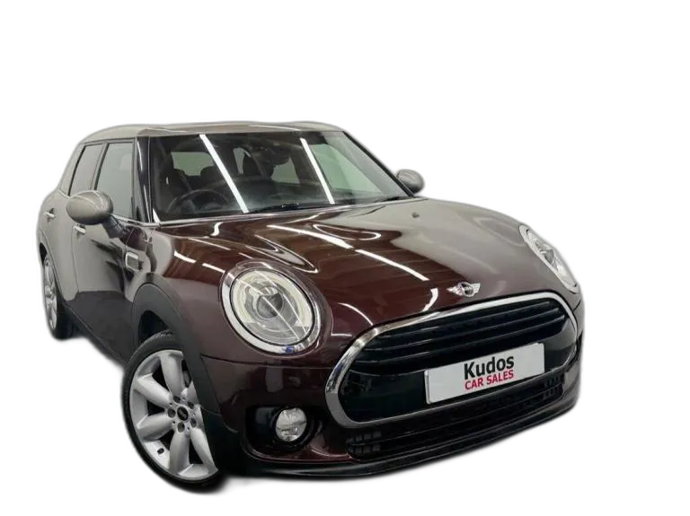2015 MINI Clubman 2.0 COOPER D 6dr Automatic - LEATHER - SAT NAV - FSH ESTATE Diesel Automatic