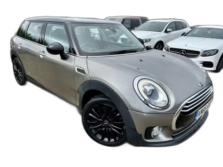 2016 MINI Clubman 1.5 Cooper Auto Euro 6 (s/s) 6dr Estate Petrol Automatic