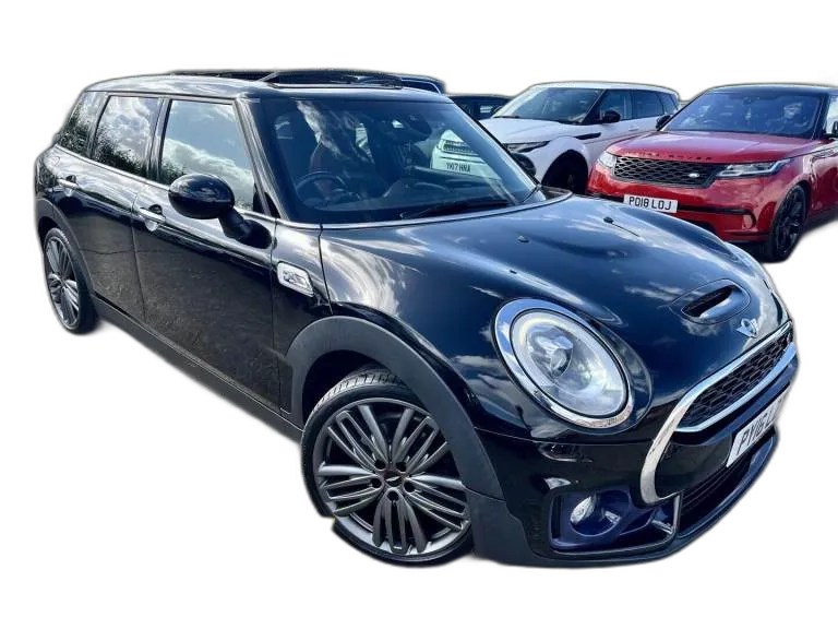 2016 MINI Clubman 2.0 Cooper SD Auto Euro 6 (s/s) 6dr Estate Diesel Automatic