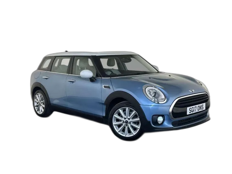 2017 MINI Clubman 1.5 Cooper 6dr ESTATE PETROL Manual