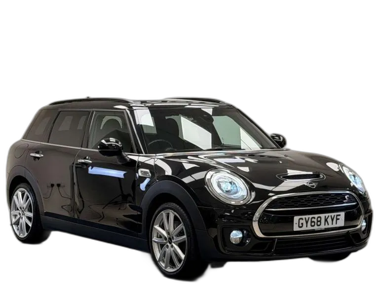 2018 MINI Clubman 2.0 Clubman Cooper S Auto 6dr Estate Petrol Automatic