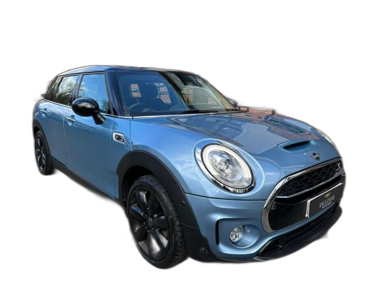 2018 MINI Clubman 2.0 Cooper S Auto Euro 6 (s/s) 6dr ESTATE Petrol Automatic