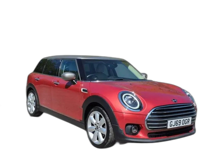 2019 69 MINI CLUBMAN 1.5 COOPER EXCLUSIVE ESTATE 6DR PETROL MANUAL EURO 6 (S/S)
