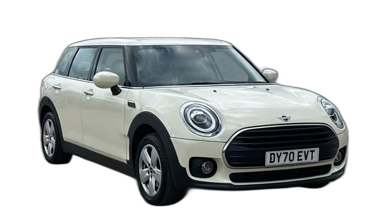 2020 MINI Clubman 1.5 Cooper Classic 6dr Petrol Estate Estate Petrol Manual