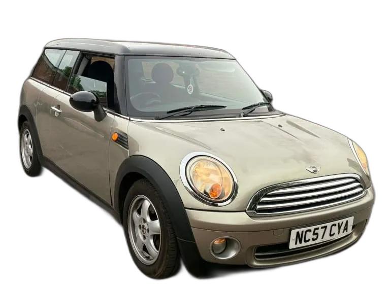 Mini, CLUBMAN, Estate, 2007, Manual, 1598 (cc), 5 doors
