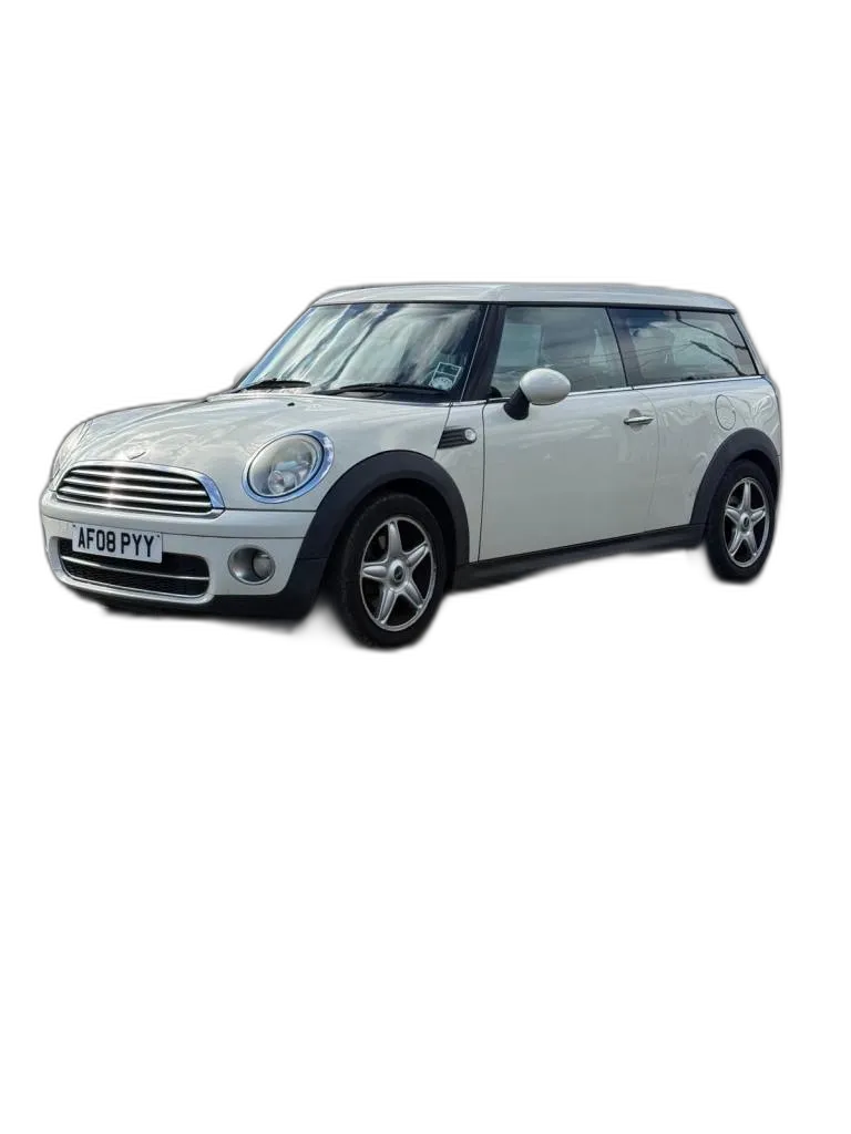 Mini, CLUBMAN, Estate, 2008, Manual, 1560 (cc), 5 doors