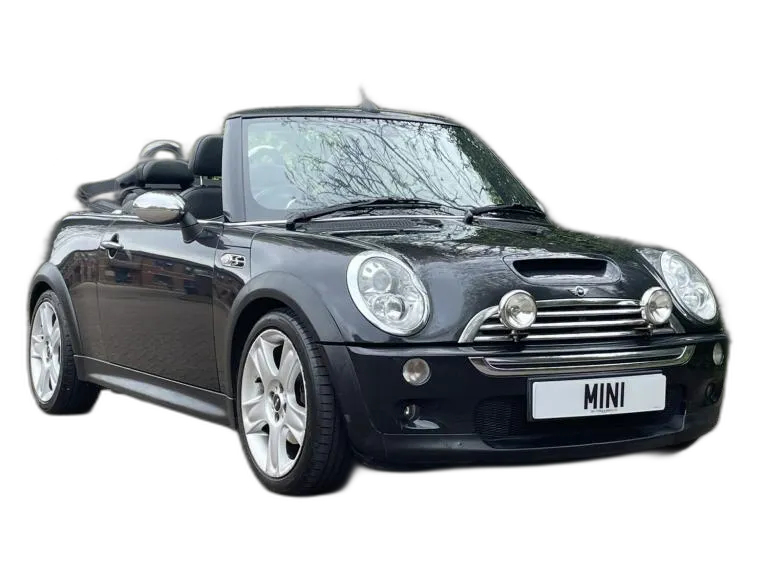 2006 MINI Convertible 1.6 Cooper S 2dr Auto [Chili Pack] Convertible Petrol Automatic