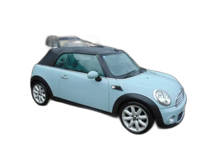 2011 MINI Convertible 1.6 One 2dr CONVERTIBLE Petrol Manual