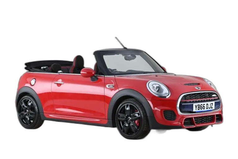 2016 MINI Convertible 2.0 John Cooper Works Euro 6 (s/s) 2dr Convertible Petrol Manual