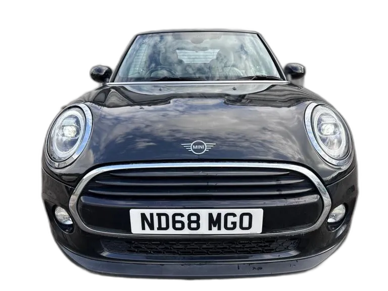 2019 68 REG MINI COOPER CONVERTIBLE 1.5 DAMAGED REPAIRABLE SALVAGE