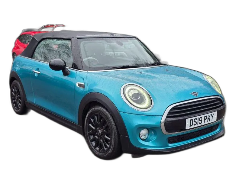 2019 MINI Convertible 1.5 Cooper Classic Convertible 2dr Petrol Manual Euro 6 (s/s) (136 ps) Conv...