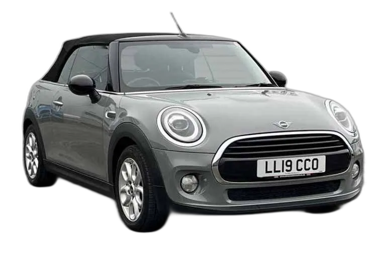 2019 MINI Convertible 1.5 Cooper Classic II 2dr CONVERTIBLE PETROL Manual