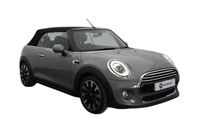 2019 MINI Convertible 1.5 Cooper Exclusive II 2dr Auto [Nav Pack] Convertible Petrol Automatic