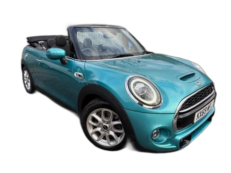 2019 MINI Convertible 2.0 Cooper S Classic Euro 6 (s/s) 2dr CONVERTIBLE Petrol Manual